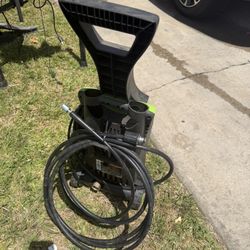 Portland High Pressure Washer 1750 Psi 50