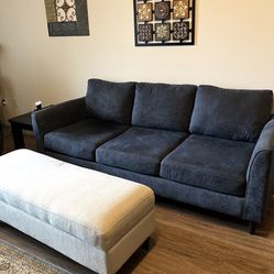 Living Spaces Sofa