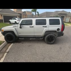 2007 Hummer H3