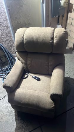 La-Z-Boy recliner and massage chair
