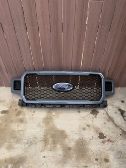 Ford f150 grille 2018 2019 2020