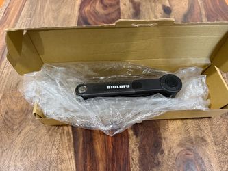 $30 Folding bike lock