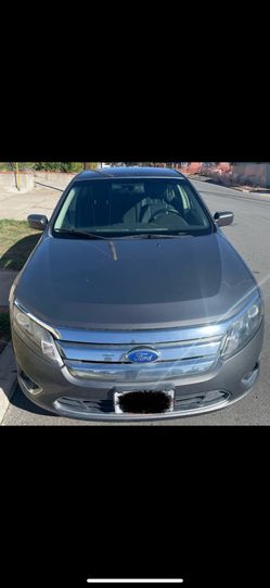2011 Ford Fusion