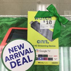$10. Onn Digital TV Acces.