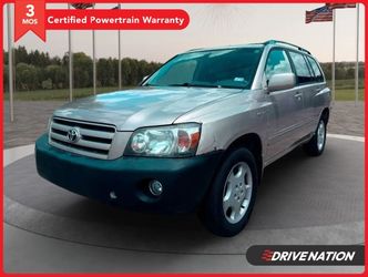 2004 Toyota Highlander