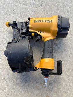 Bostitch Coil Roofing Nailer