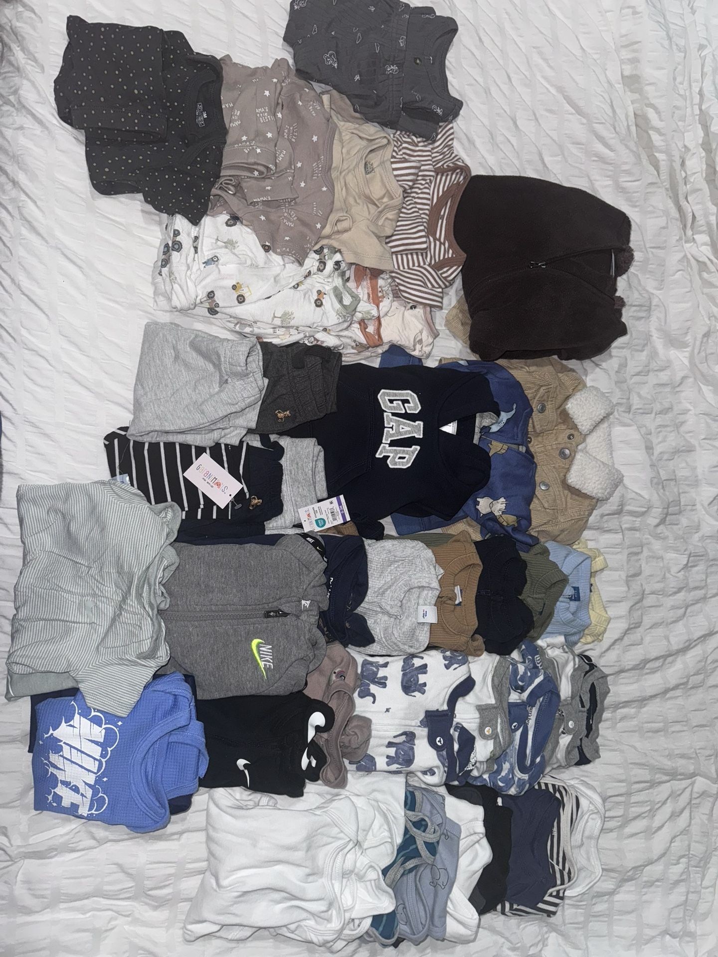Boys 0-3 Months Clothes