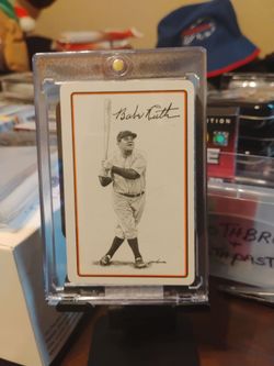 Babe ruth
