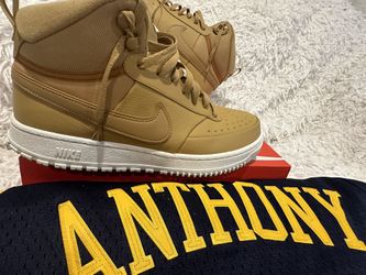 Nike Court Vision Winterized