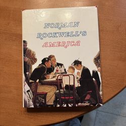 Norman Rockwell's America Book