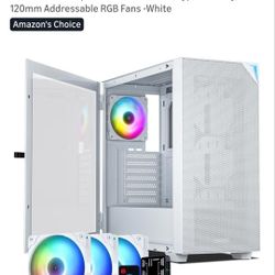 Full Tower PC Computer Case