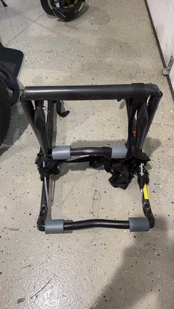 Trunk Mount 3 Bike Rack