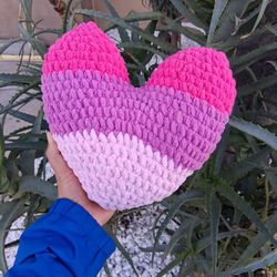 Pink Heart Valentin's Day Gift , San Valentin 