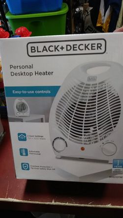 Black & Decker Personal Heater