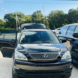 2007 Lexus Rx 350