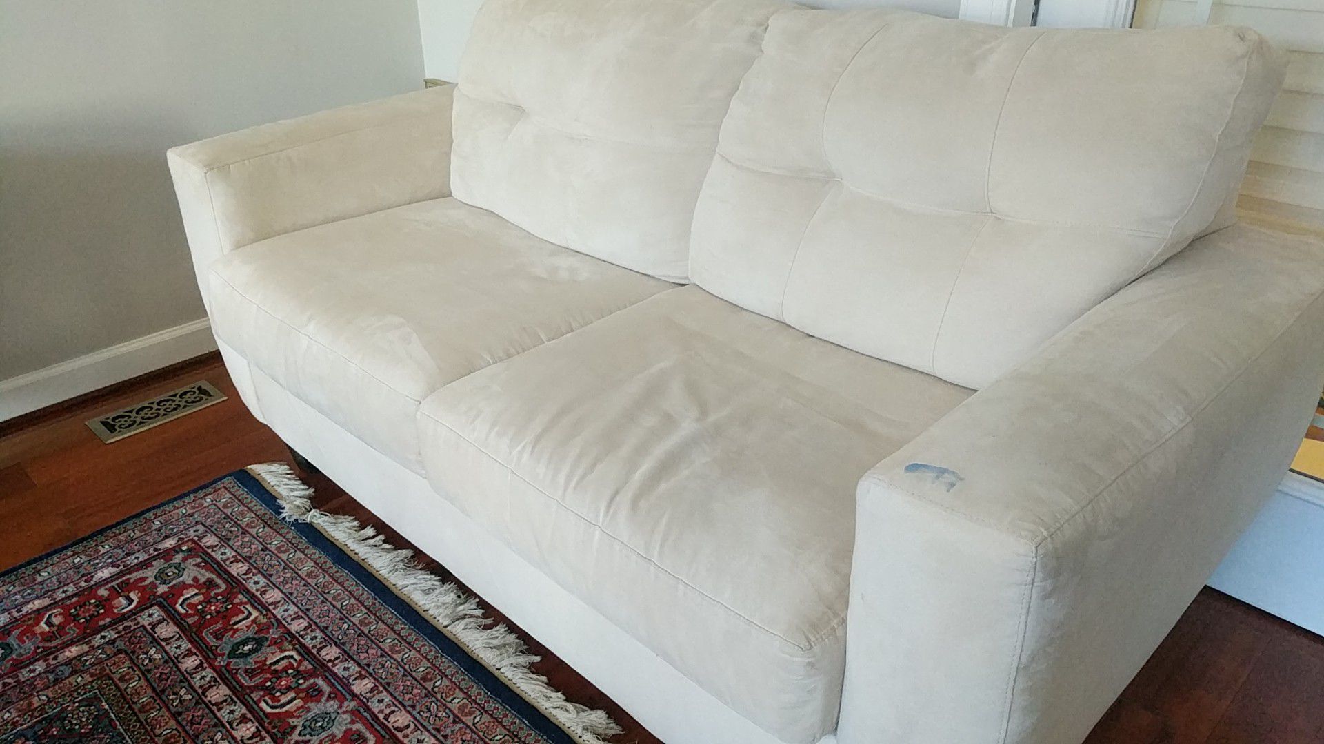 Almost new sofas