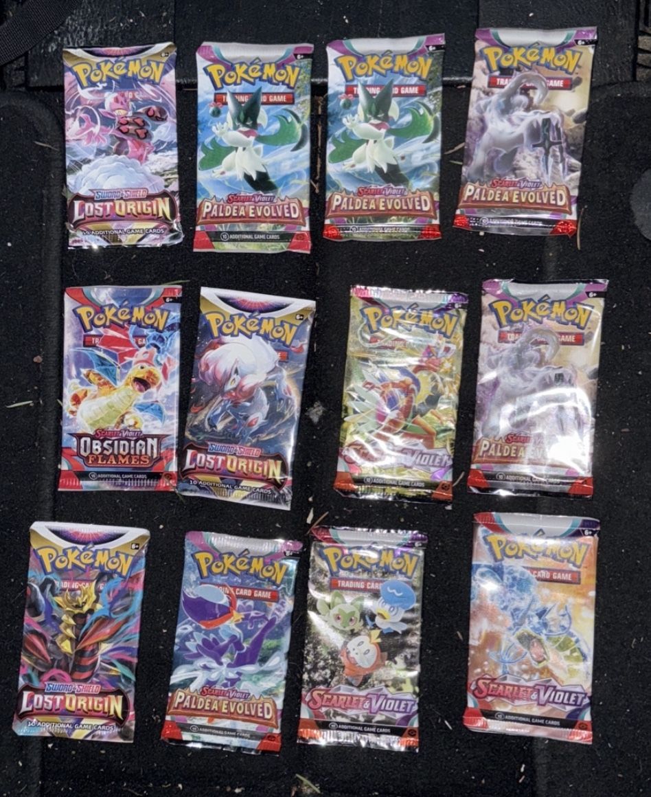 Pokémon Cards