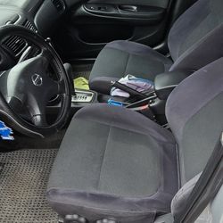 Título Limpio Llantas Amortiguadores Y Suspensión Nueva