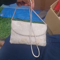 Beaded Purse