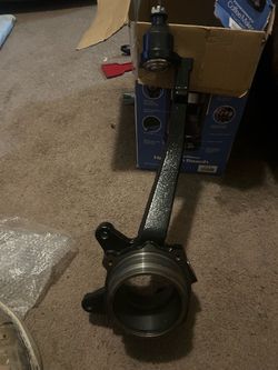 Toyota steering knuckle