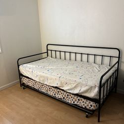 Twin Bed Trundle