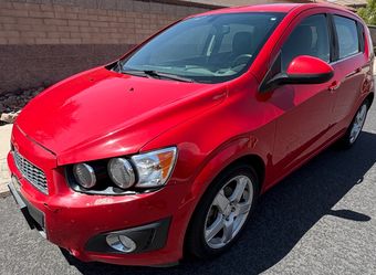 2015 Chevy Sonic