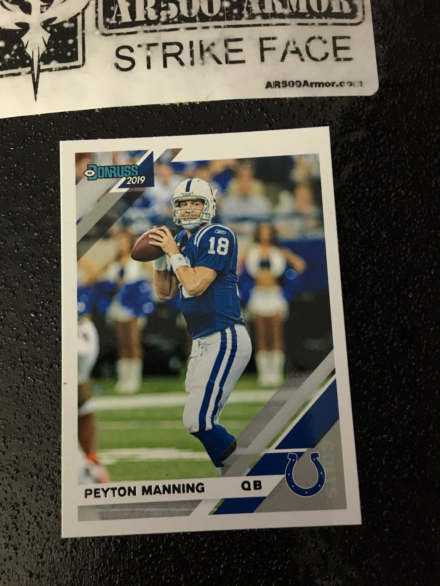 Football card