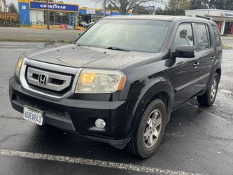 2011 Honda Pilot