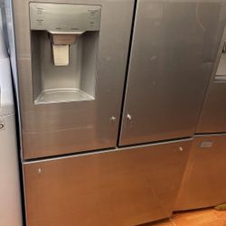 Like New French Door 