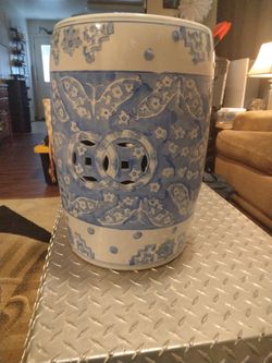 Chinese vase