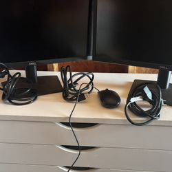 Dell Dual Monitor