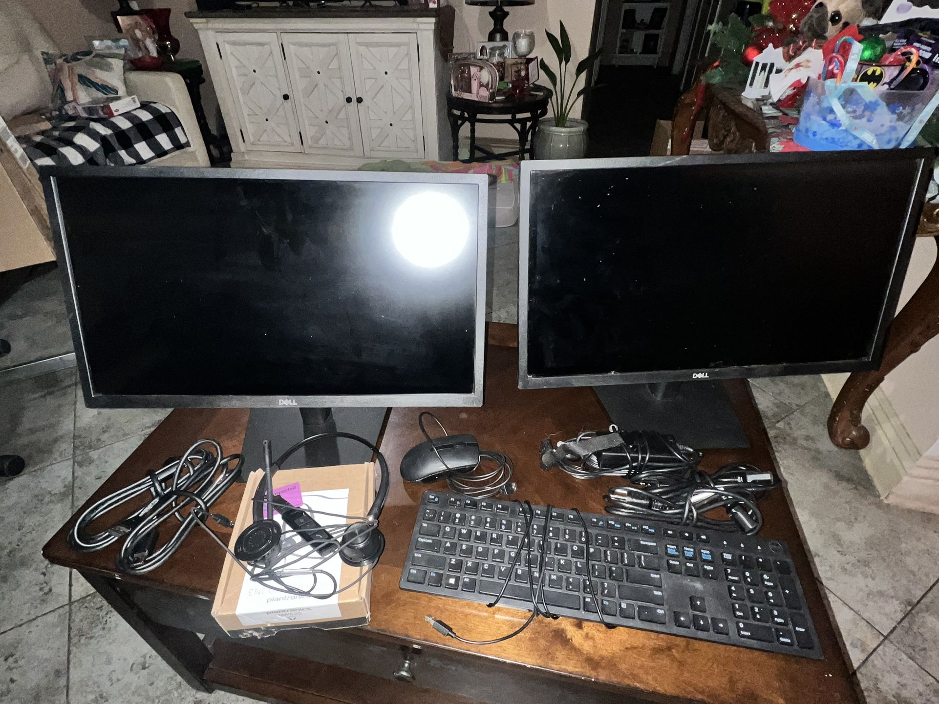 Monitors