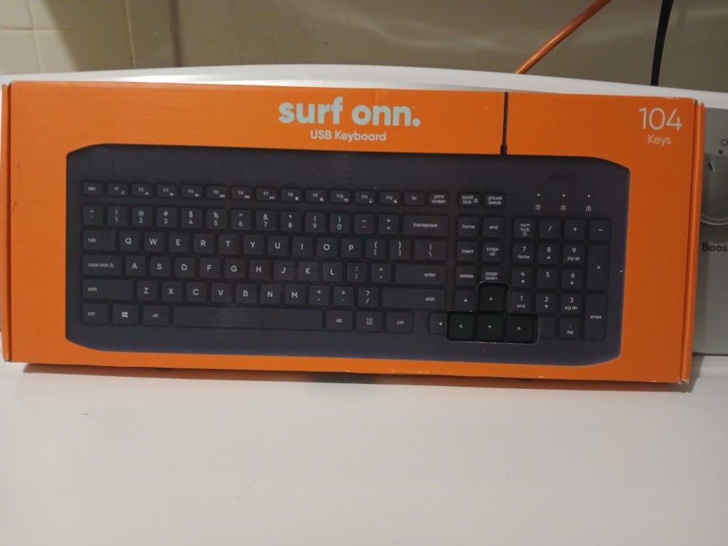 Computer Keyboard (Brand New)