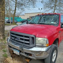 2004 ford F-250