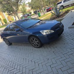 2005 Honda Accord