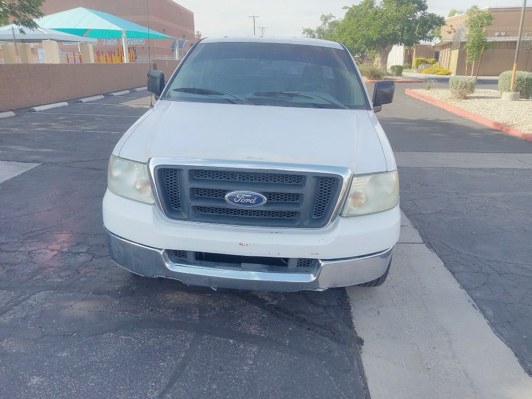 2004 Ford F-150