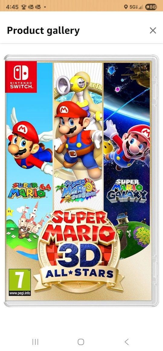 Super Mario All Stars 3D