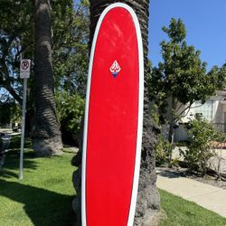 9 Foot Longboard Surfboard