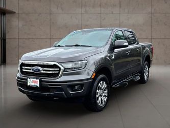 2019 Ford Ranger SuperCrew