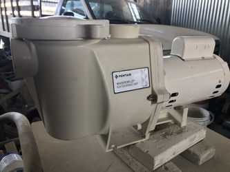 POOL PUMP 1.5 Horsepower