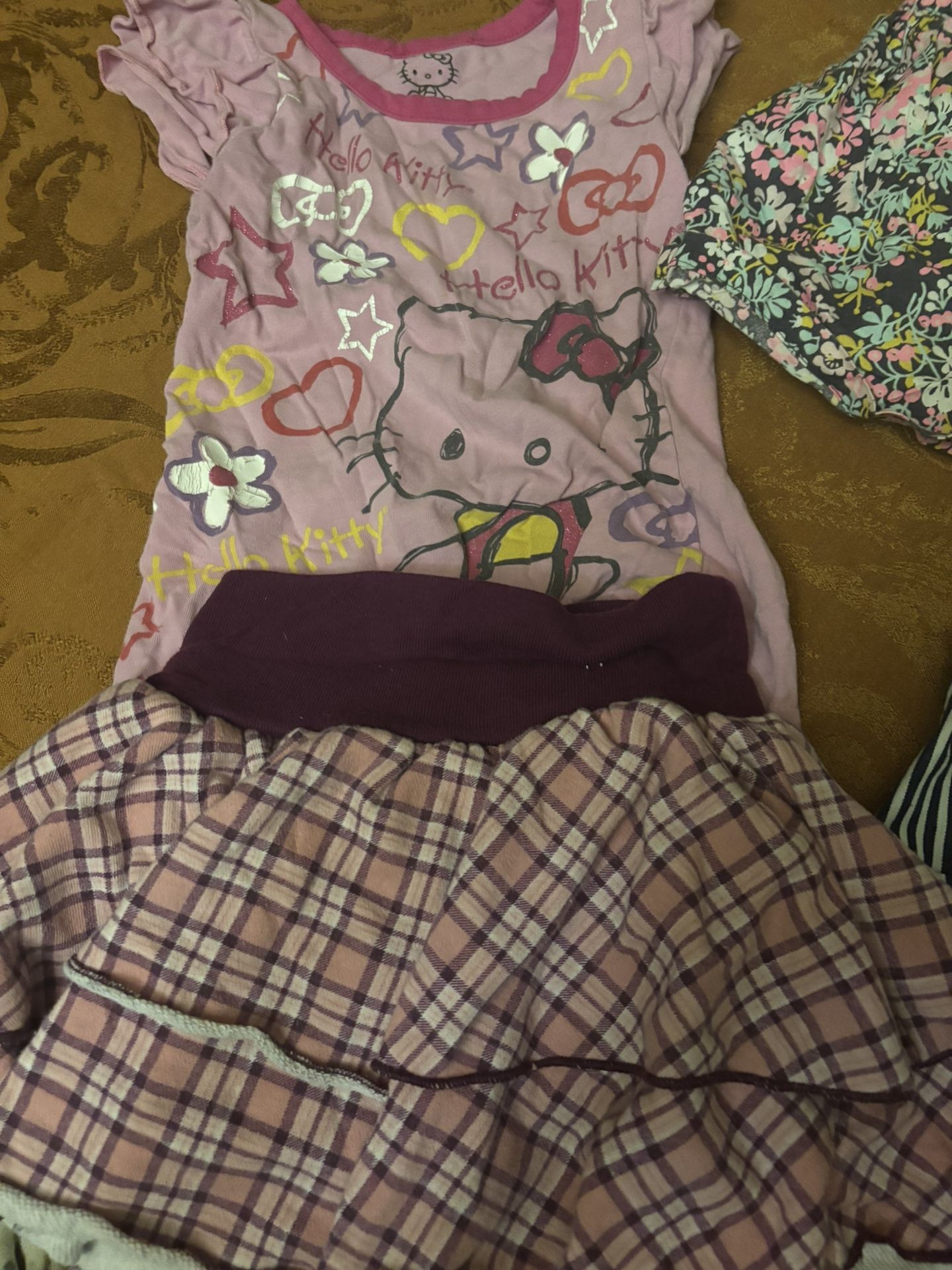 Hello Kitty Baby Clothes