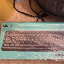 Logitech Brand New Keyboard
