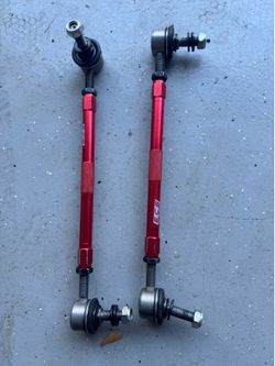 Mk7 Gti Adjustable Front Sway Bar End Links