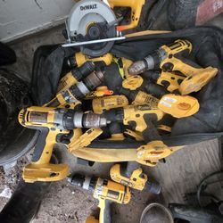 Dewalt Drills