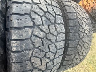 Llantas 265/70/17 Falken