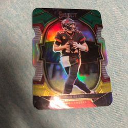 Football Card