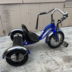 nice mini bike everything works good air tires 