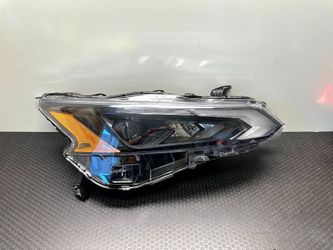 2024-2025 Nissan Altima SR Passenger headlight