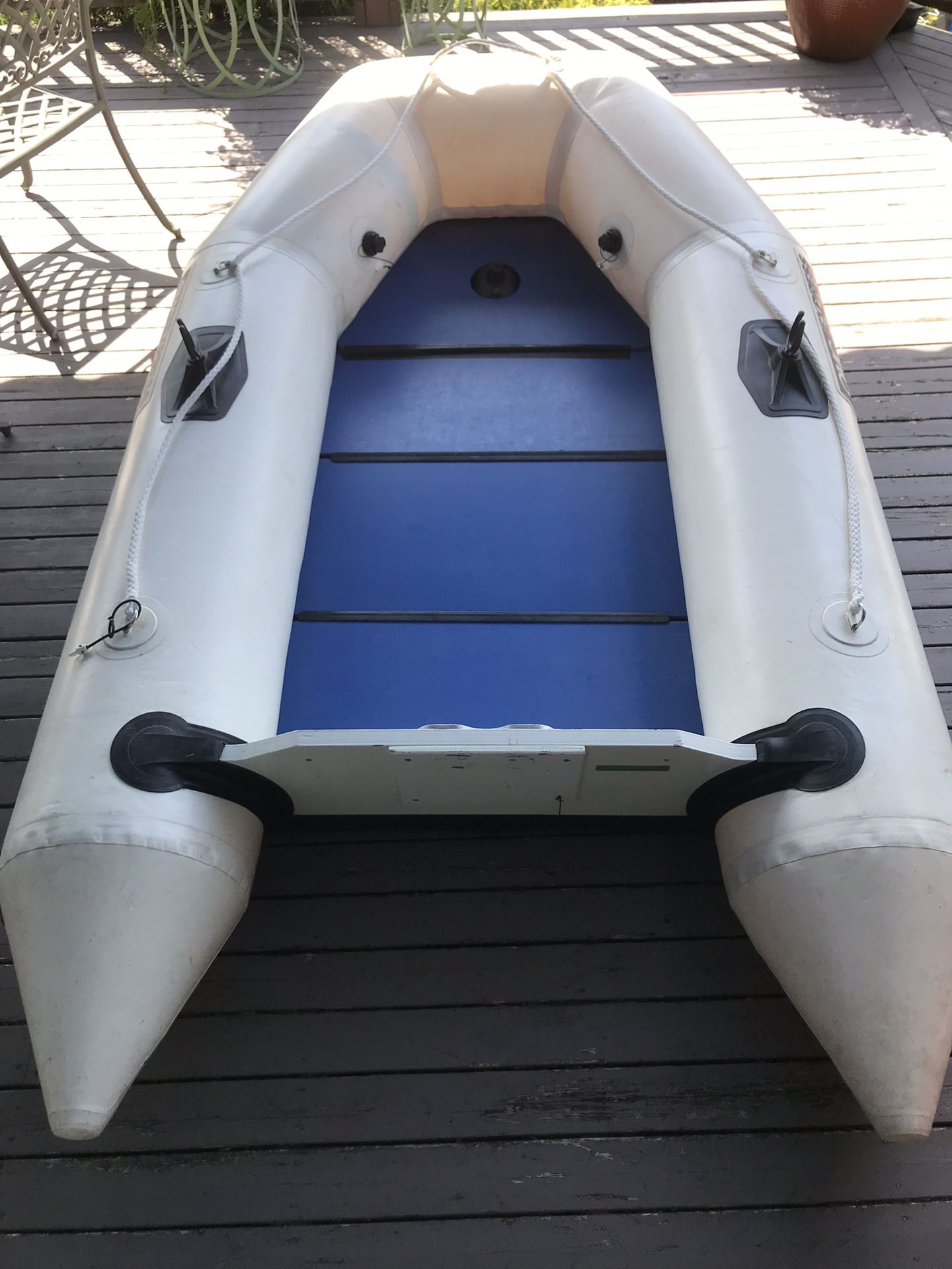 Inflatable Dingy-Zodiac