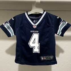 Cowboys Toddler Jersey 